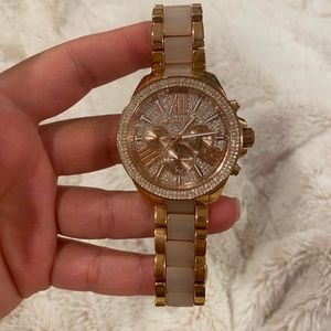 AUTHENTIC MICHAEL KORS WATCH